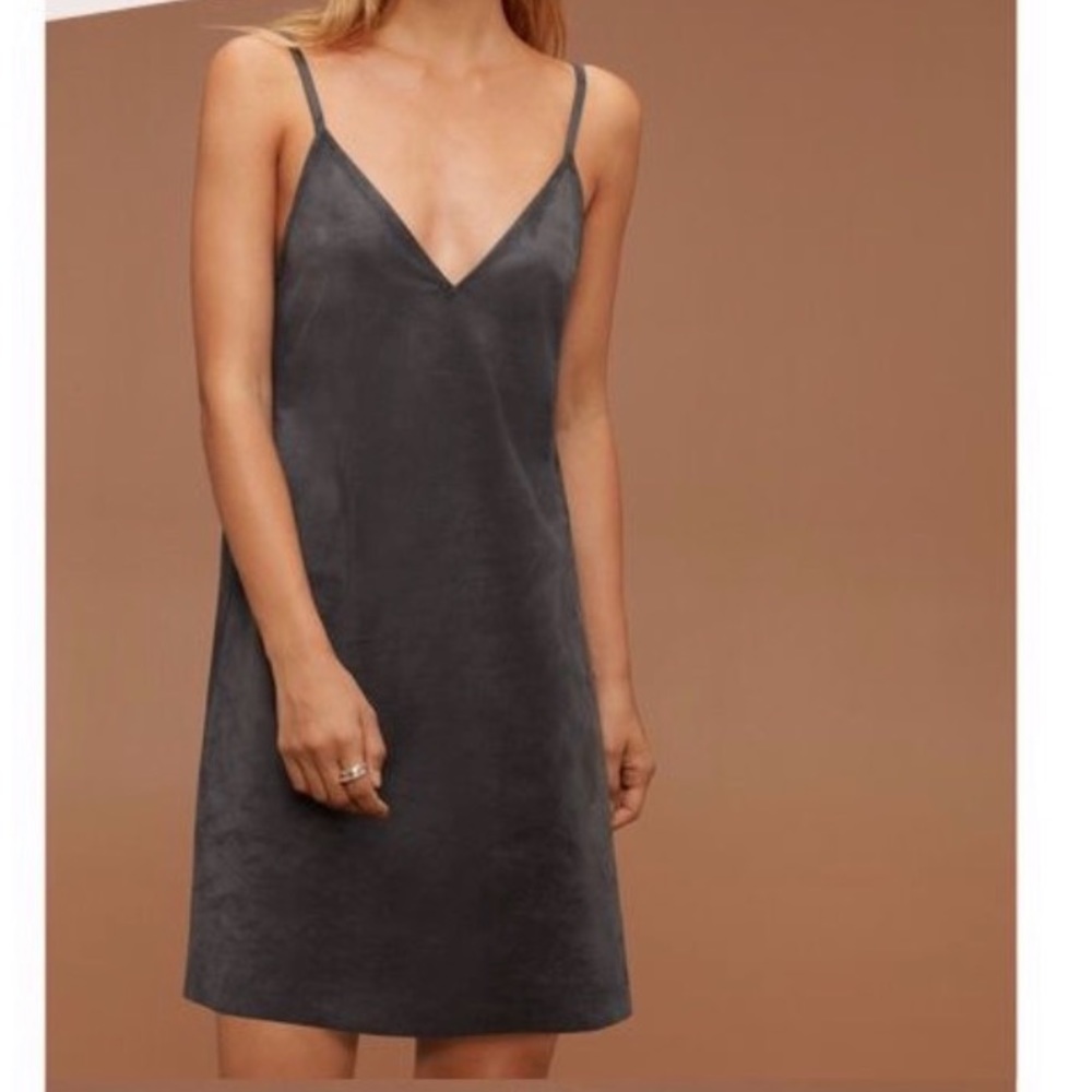 NWT Aritzia Wilfred Free Vivienne dress